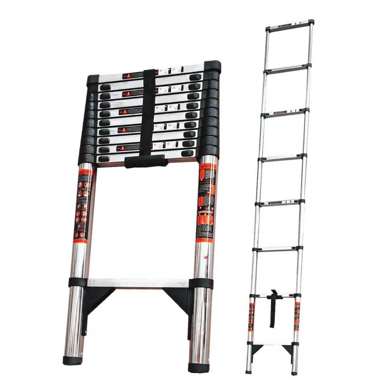 ЛЕСТНИЦЫ ТЕЛЕСКОПИЧЕСКИЕ