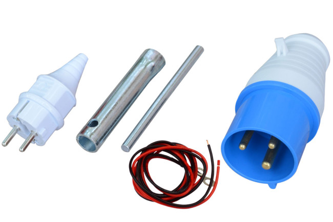 Бензогенератор TSS SGG 10000EHA в Новосибирске