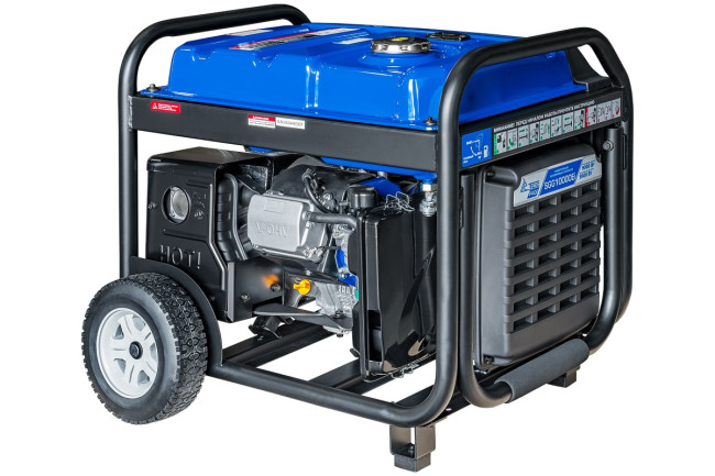 Бензогенератор инверторный SGG 10000Ei в Новосибирске