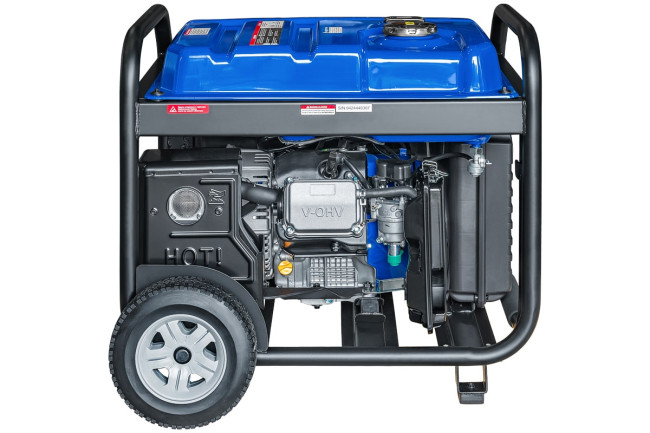 Бензогенератор инверторный SGG 10000Ei в Новосибирске