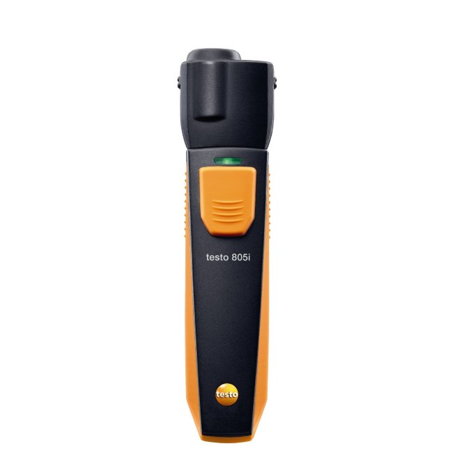Смарт-зонд ИК-термометр Testo 805i в Новосибирске