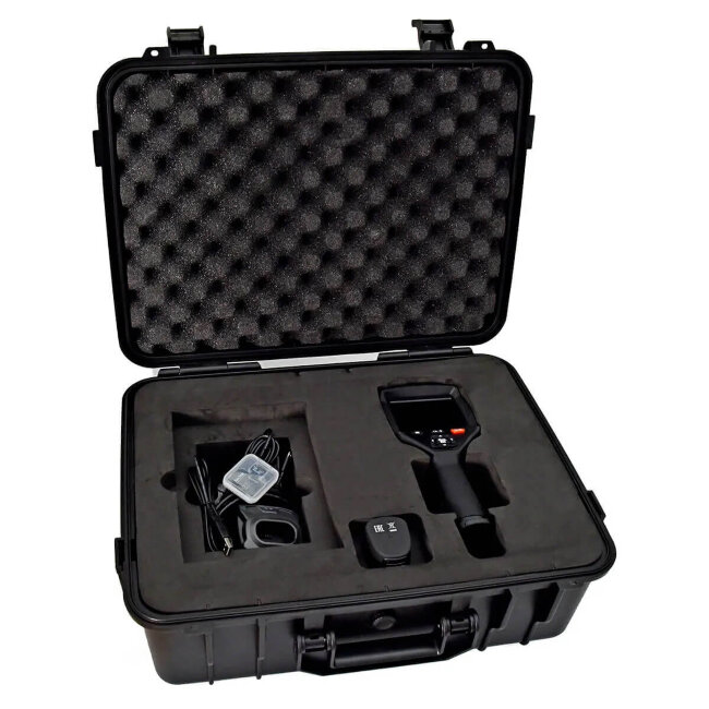 Тепловизор CEM DT-9897 в Новосибирске