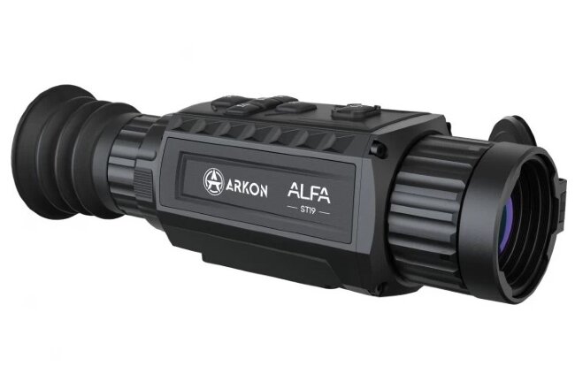 Тепловизионный прицел Arkon Alfa ST19 в Новосибирске