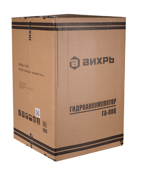 Гидроаккумулятор ГА-80В Вихрь в Новосибирске