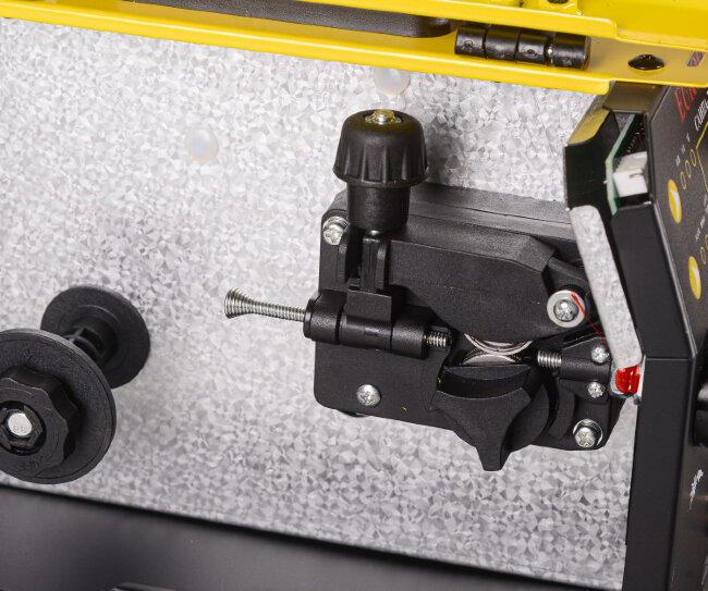 Сварочный полуавтомат Eurolux САИПА-200 в Новосибирске