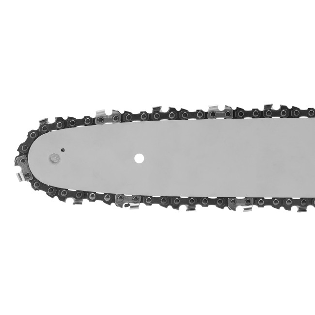 Цепная пила аккумуляторная бесщеточная RCS400-36, Li-ion, 36 В, 4 Ач, шина 400 мм Denzel в Новосибирске