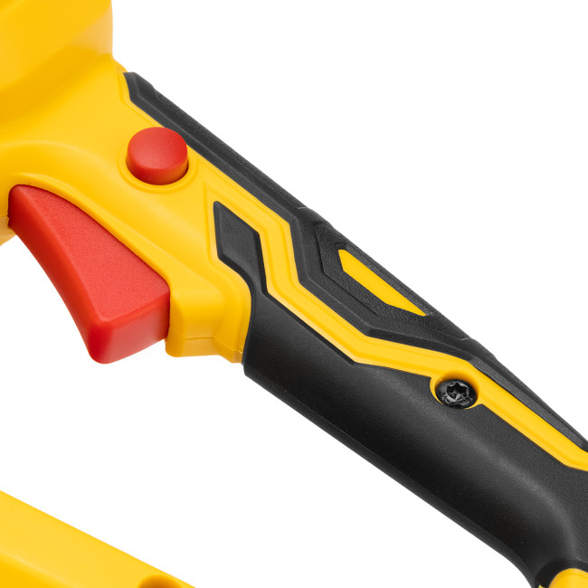 Цепная пила аккумуляторная бесщеточная RCS400-36, Li-ion, 36 В, 4 Ач, шина 400 мм Denzel в Новосибирске