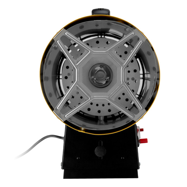 Газовая тепловая пушка GHG-50, 50 кВт, 1400 м3/ч, пропан-бутан Denzel в Новосибирске Газовая тепловая пушка GHG-50, 50 кВт, 1400 м3/ч, пропан-бутан Denzel в Новосибирске