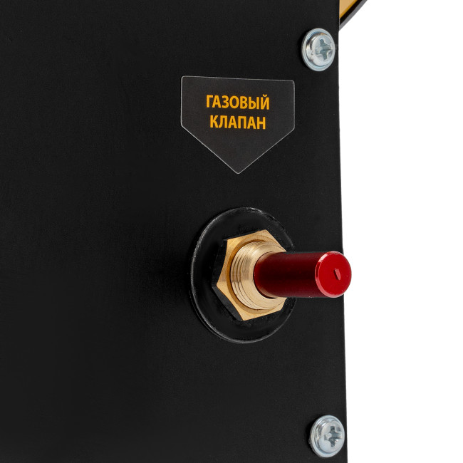 Газовая тепловая пушка GHG-50, 50 кВт, 1400 м3/ч, пропан-бутан Denzel в Новосибирске Газовая тепловая пушка GHG-50, 50 кВт, 1400 м3/ч, пропан-бутан Denzel в Новосибирске