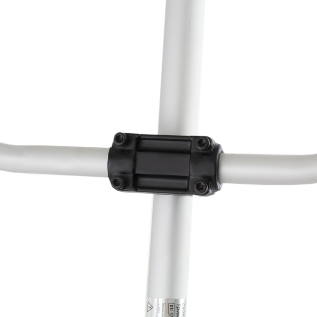 Триммер бензиновый DTL-52, 52 см3, неразъемная штанга, состоит из 2 частей Denzel в Новосибирске