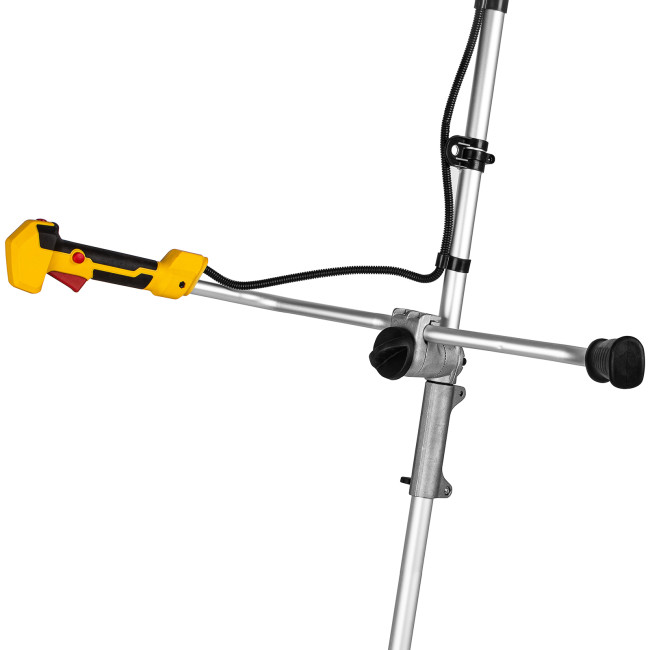 Триммер аккумуляторный бесщеточный CBC350-36, Li-ion, 36 В, 350 мм Denzel в Новосибирске