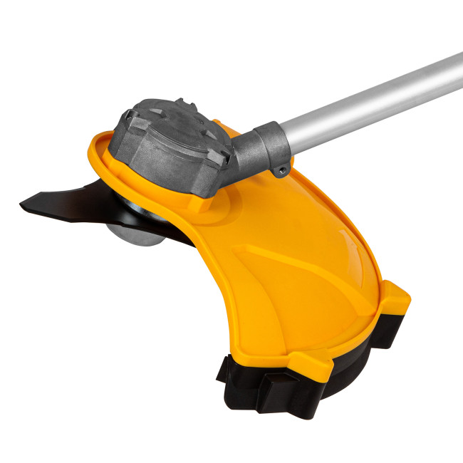 Триммер аккумуляторный бесщеточный CBC350-36, Li-ion, 36 В, 350 мм Denzel в Новосибирске