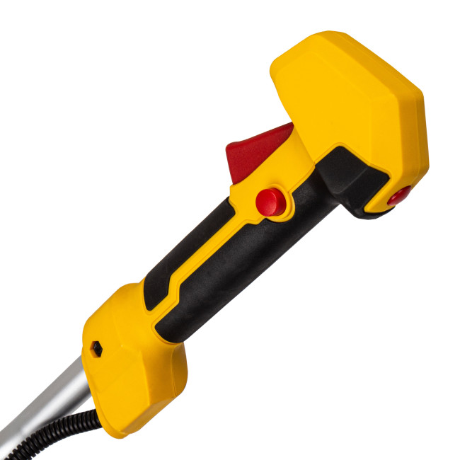 Триммер аккумуляторный бесщеточный CBC350-36, Li-ion, 36 В, 350 мм Denzel в Новосибирске