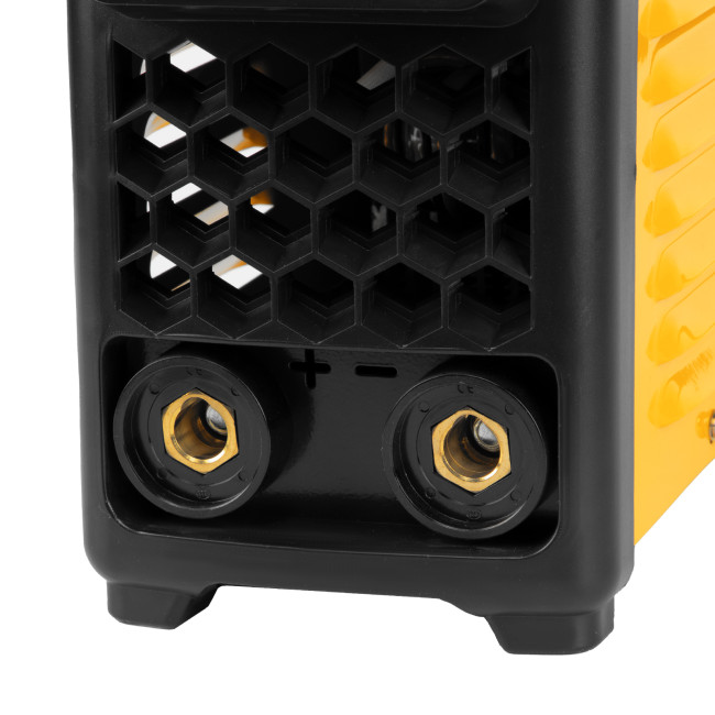 Аппарат инвертор. дуговой сварки SDM-200 Top, 200 А, ПВ 80% Denzel в Новосибирске