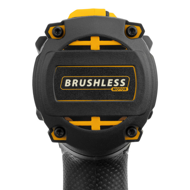 Винтоверт ударный аккумуляторный бесщет CID-IB-200-0, 18В Li-Ion Denzel в Новосибирске