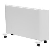 Конвектор электрический XCE-2000, 230 В, 2000 Вт, X-образный нагреватель Denzel Конвектор электрический XCE-2000, 230 В, 2000 Вт, X-образный нагреватель Denzel