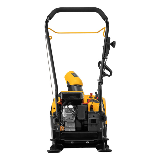 Бензиновая снегоуборочная машина SB 460 Sled, 99cc, лыжи ручной старт// Denzel в Новосибирске