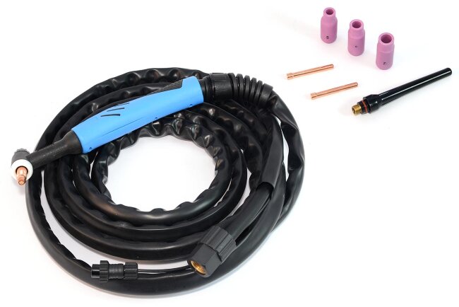 Сварочный инвертор TSS PRO TIG/MMA-200 в Новосибирске