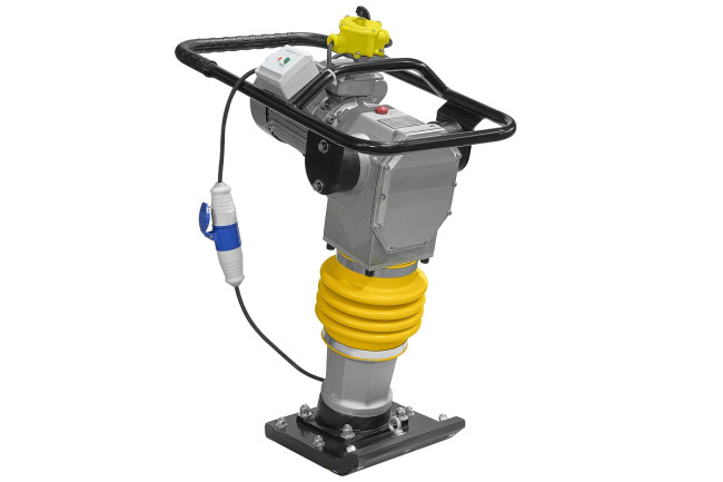Вибротрамбовка электрическая TSS HCD80G (220В) в Новосибирске