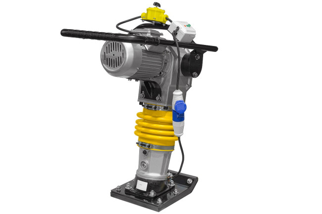 Вибротрамбовка электрическая TSS HCD80G (220В) в Новосибирске