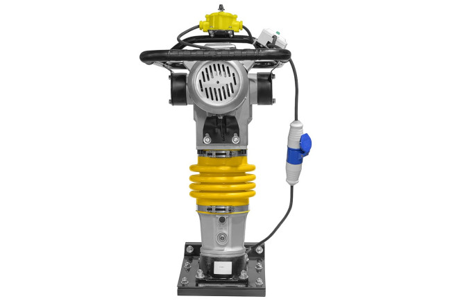 Вибротрамбовка электрическая TSS HCD80G (220В) в Новосибирске