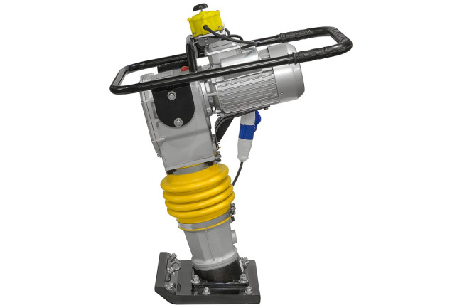 Вибротрамбовка электрическая TSS HCD80G (220В) в Новосибирске