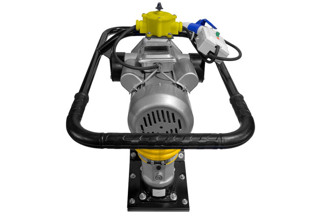 Вибротрамбовка электрическая TSS HCD80G (220В) в Новосибирске