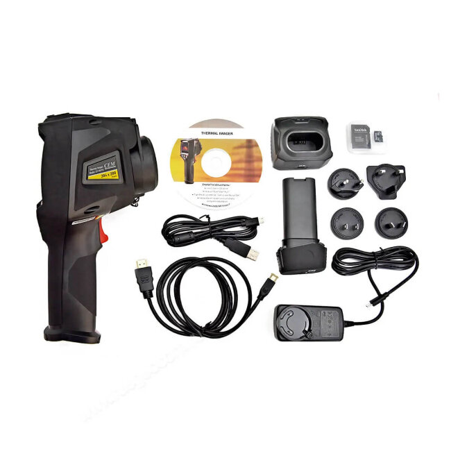 Тепловизор CEM DT-9897H в Новосибирске Тепловизор CEM DT-9897H в Новосибирске