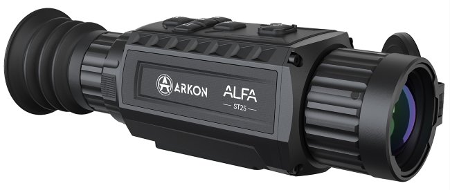 Тепловизионный прицел Arkon Alfa ST25 в Новосибирске