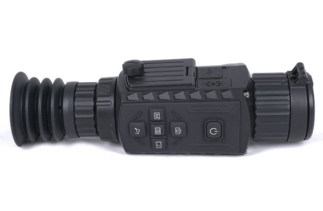 Тепловизионный прицел Arkon Alfa ST25 в Новосибирске