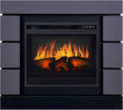 Каминокомплект Modern SFT (Разборный) - Серый графит с очагом Vision 23 EF LED 3D FX Каминокомплект Modern SFT (Разборный) - Серый графит с очагом Vision 23 EF LED 3D FX