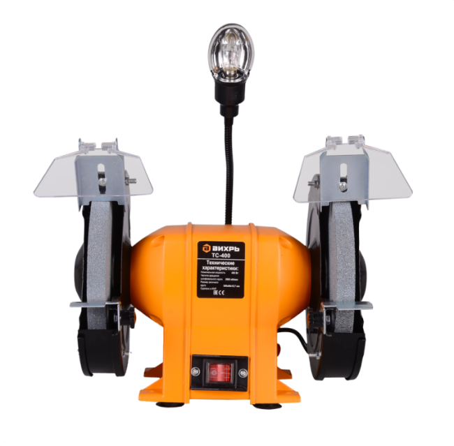 Точильный станок ВИХРЬ ТС-400 в Новосибирске Точильный станок ВИХРЬ ТС-400 в Новосибирске