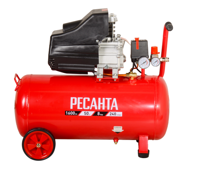 Компрессор Ресанта КП-50/300М в Новосибирске