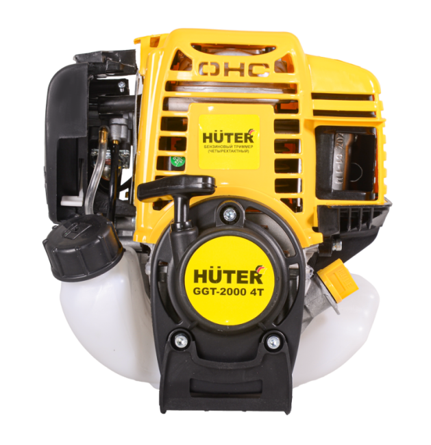 Бензиновый триммер Huter GGT-2000 4Т (четырёхтактный) в Новосибирске