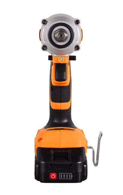 Гайковерт аккумуляторный Вихрь АГ-300/20Li (в комплекте 2 АКБ и ЗУ) в кейсе в Новосибирске