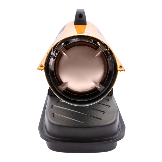 Дизельная тепловая пушка DHG-10, 10 кВт, 300 м3/ч, прямой нагрев Denzel в Новосибирске