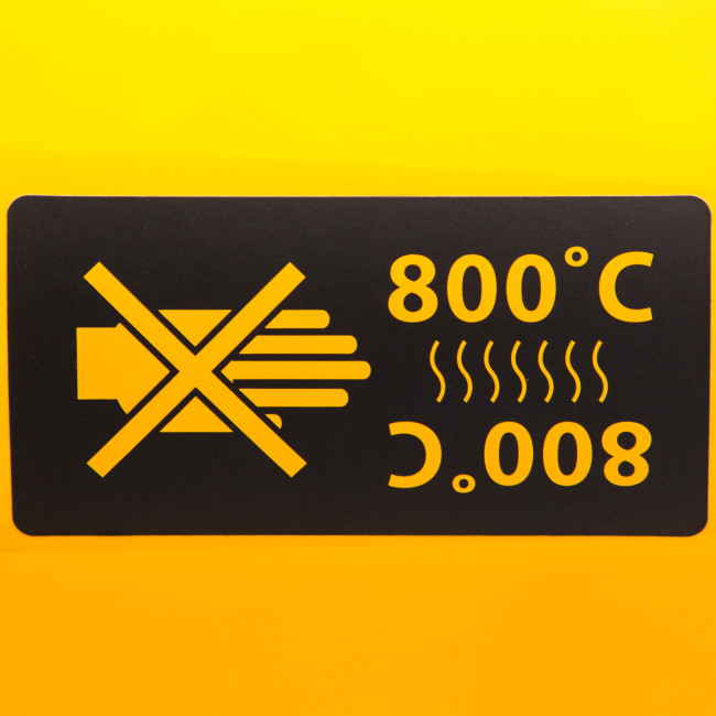 Дизельная тепловая пушка DHG-10, 10 кВт, 300 м3/ч, прямой нагрев Denzel в Новосибирске