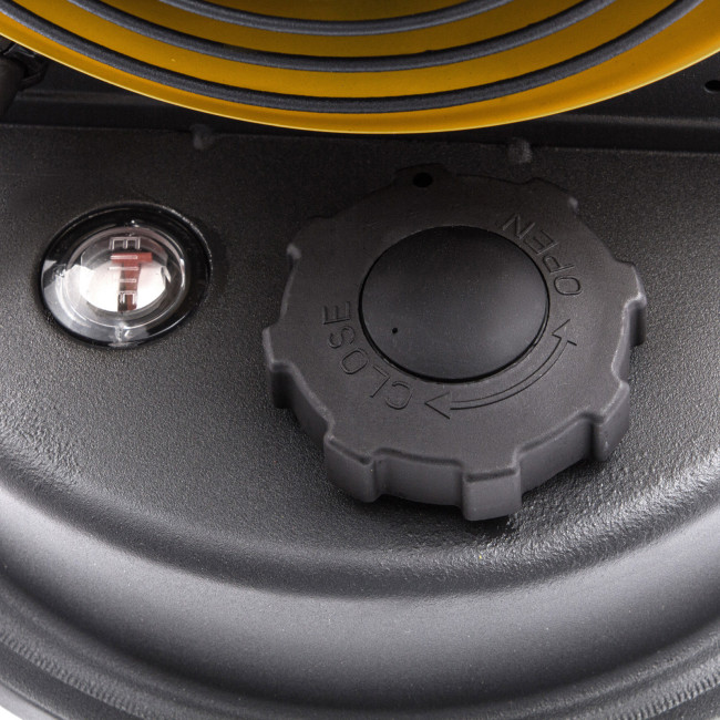 Дизельная тепловая пушка DHG-10, 10 кВт, 300 м3/ч, прямой нагрев Denzel в Новосибирске