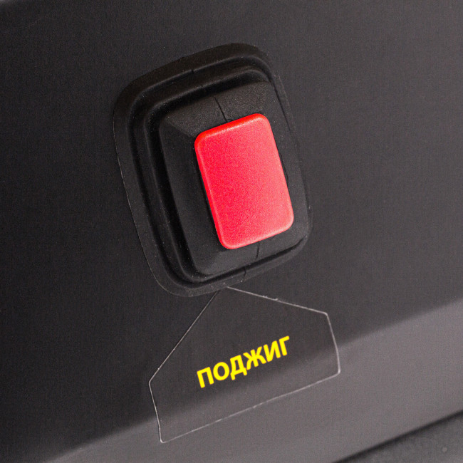 Дизельная тепловая пушка DHG-10, 10 кВт, 300 м3/ч, прямой нагрев Denzel в Новосибирске