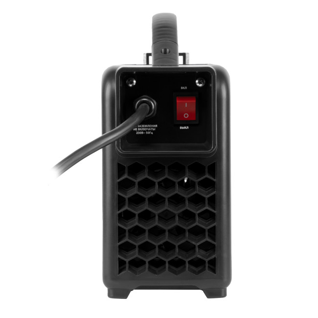 Аппарат инвертор. дуговой сварки SDM-220 Top, 220 А, ПВ 60% Denzel в Новосибирске