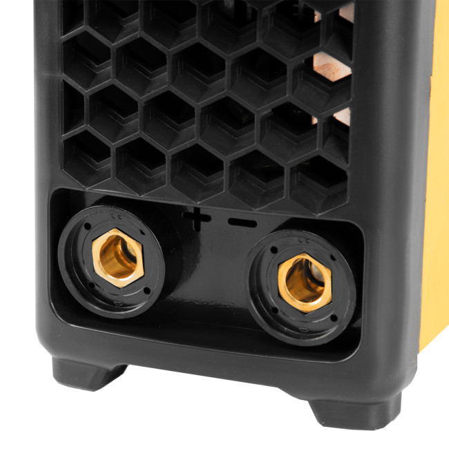 Аппарат инвертор. дуговой сварки SDM-220 Top, 220 А, ПВ 60% Denzel в Новосибирске