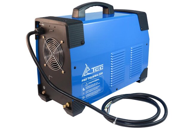 Сварочный инвертор TSS PRO TIG/MMA-300 в Новосибирске