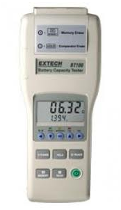 Extech - BT100 Тестер ёмкости батареи в Новосибирске