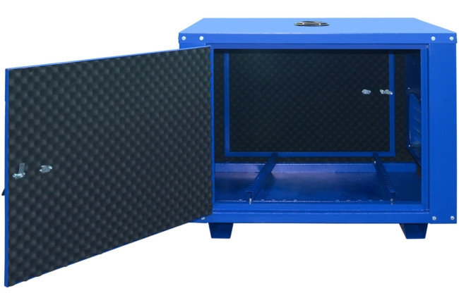 Бензогенератор TSS SGG 9000E3LA в кожухе МК-1.1 в Новосибирске