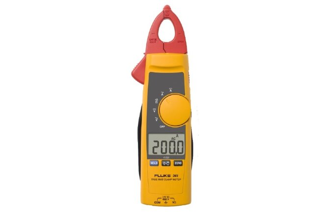 Токоизмерительные клещи Fluke 365 в Новосибирске