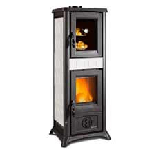 La Nordica Gemma Forno 5.0 Elegance Bianco Infinity (белый) в Новосибирске