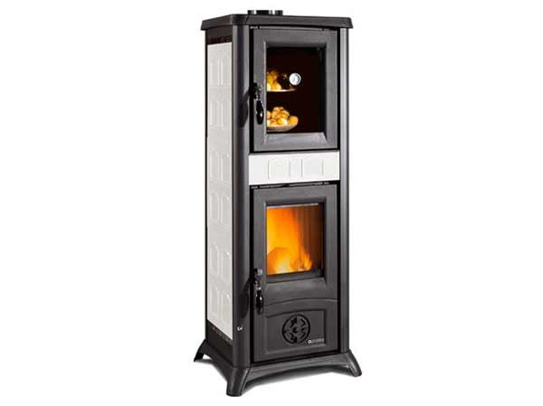 La Nordica Gemma Forno 5.0 Elegance Bianco Infinity (белый) в Новосибирске