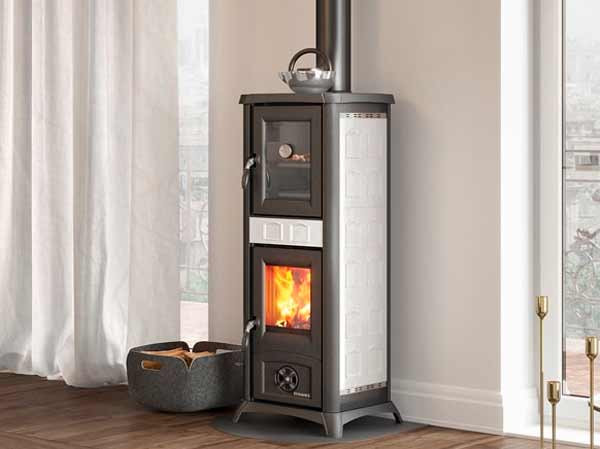 La Nordica Gemma Forno 5.0 Elegance Bianco Infinity (белый) в Новосибирске