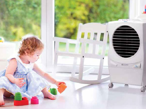 Воздухоохладитель Ice Cube 17i в Новосибирске