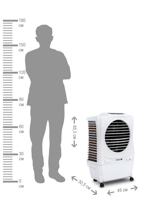 Воздухоохладитель Ice Cube 17i в Новосибирске